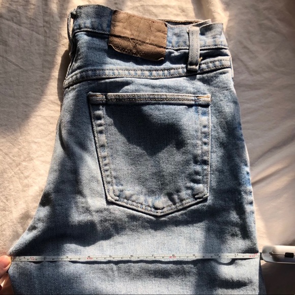 Vintage high wasted Wrangler jeans! - Picture 5 of 8